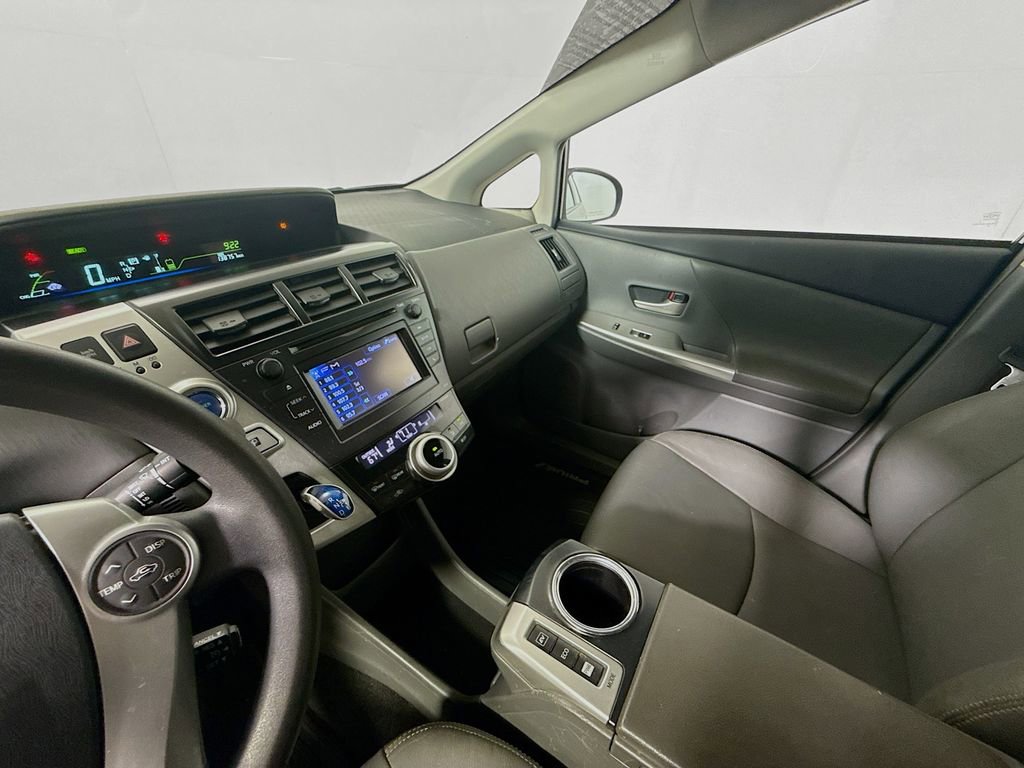 2012 Toyota Prius V Two