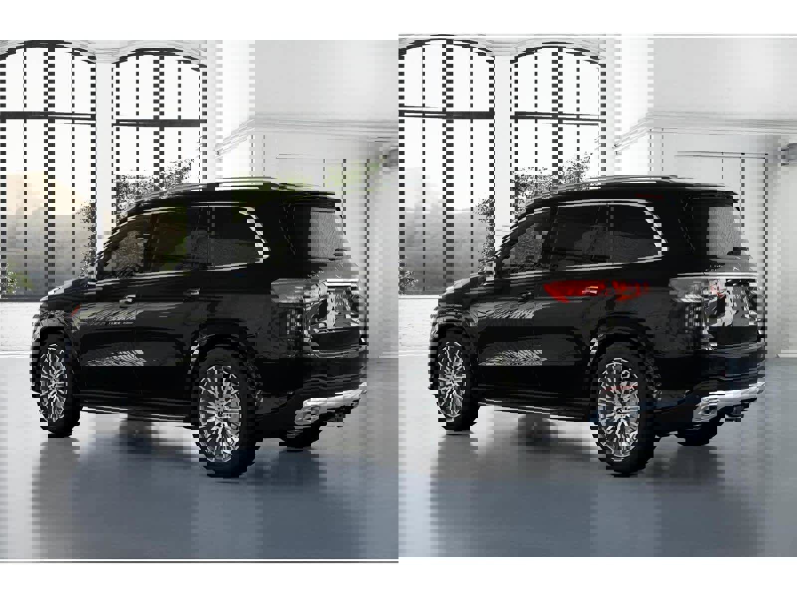 2026 Mercedes-Benz GLS 580 4MATIC