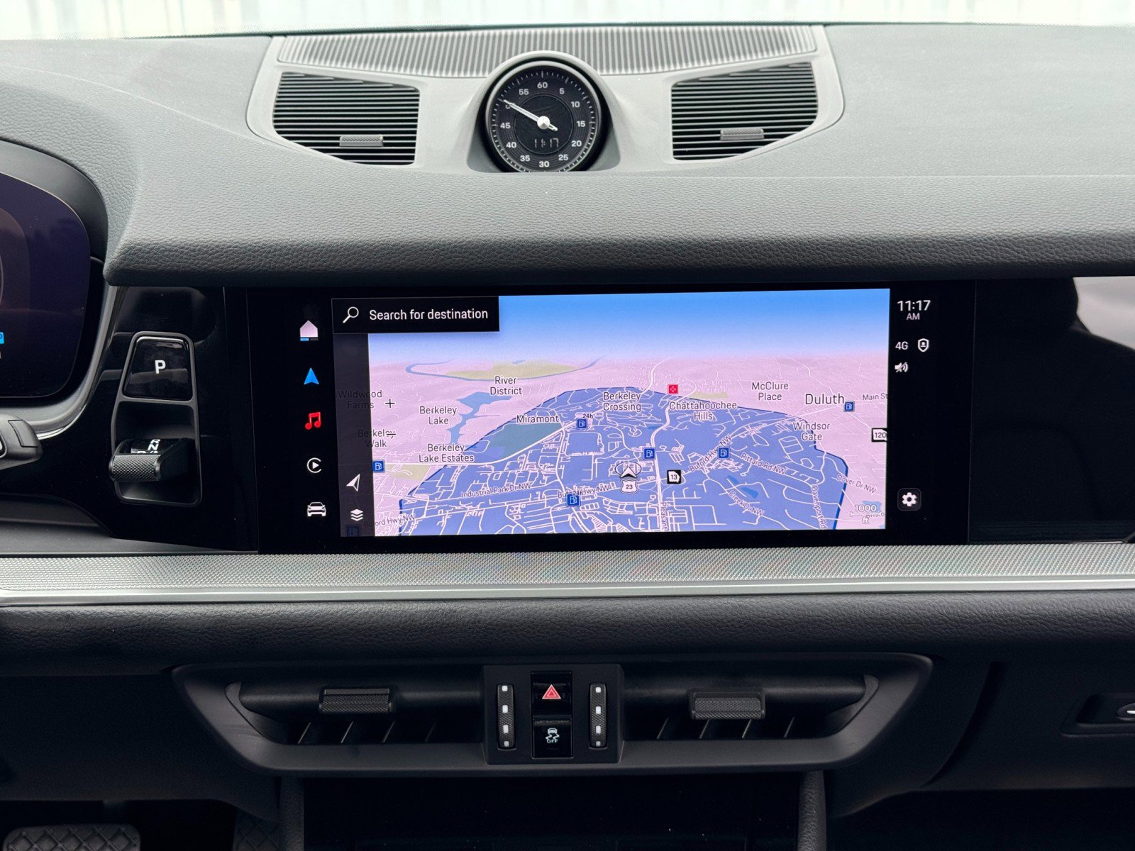 2024 Porsche Cayenne