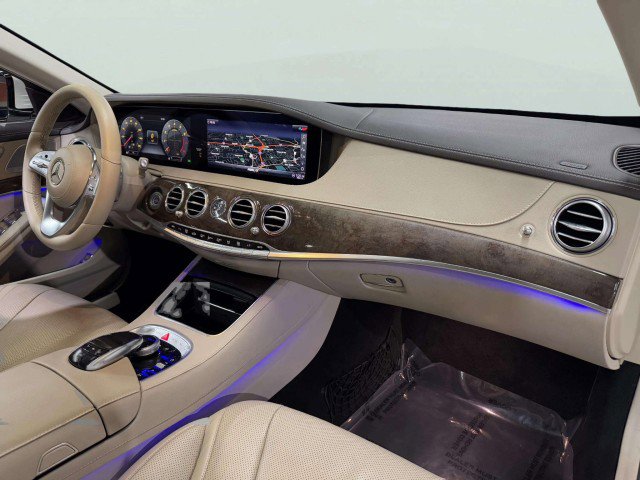 2020 Mercedes-Benz S 450 Sedan