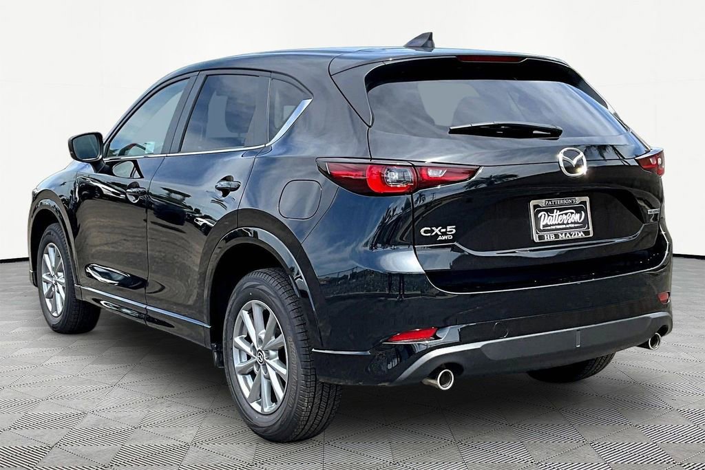2025 MAZDA CX-5 AWD 2.5 S w/ Select Package