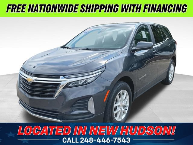 Used 2023 Chevrolet Equinox LT