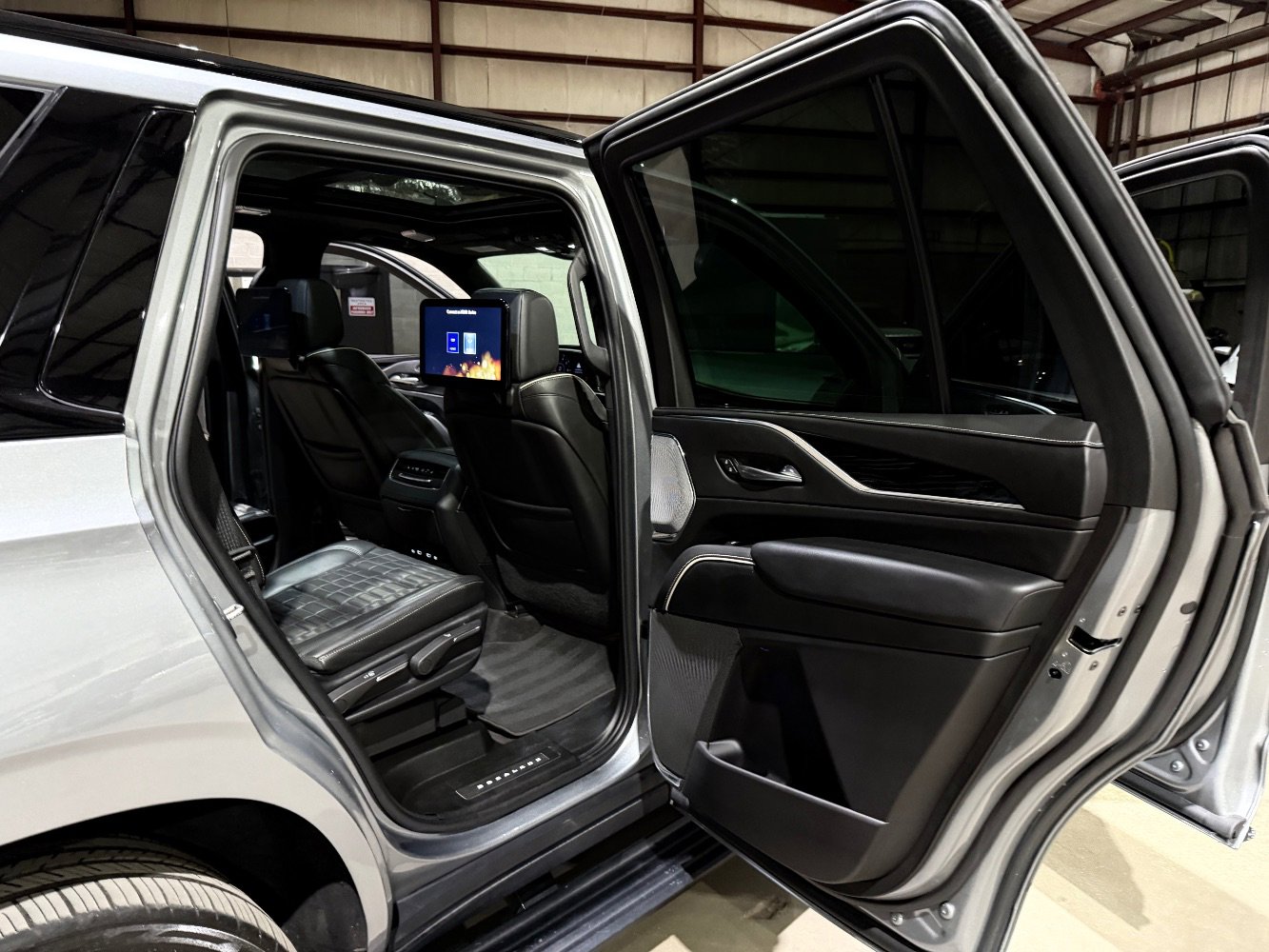 2023 Cadillac Escalade V