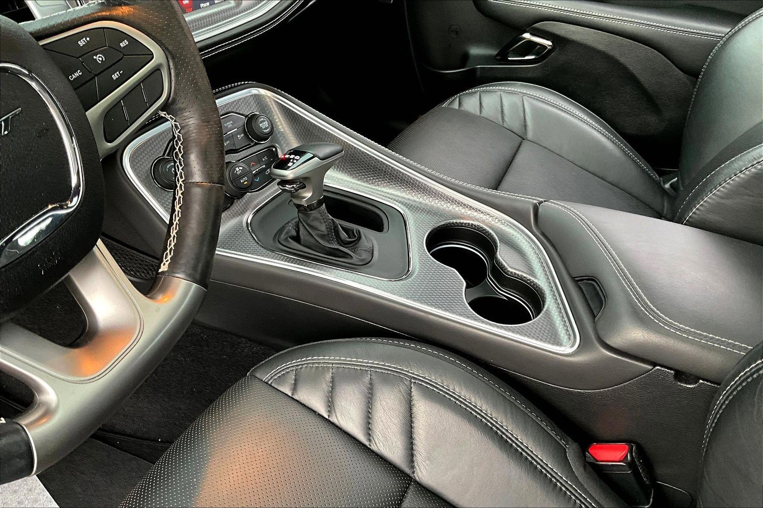 2020 Dodge Challenger SRT Hellcat Redeye