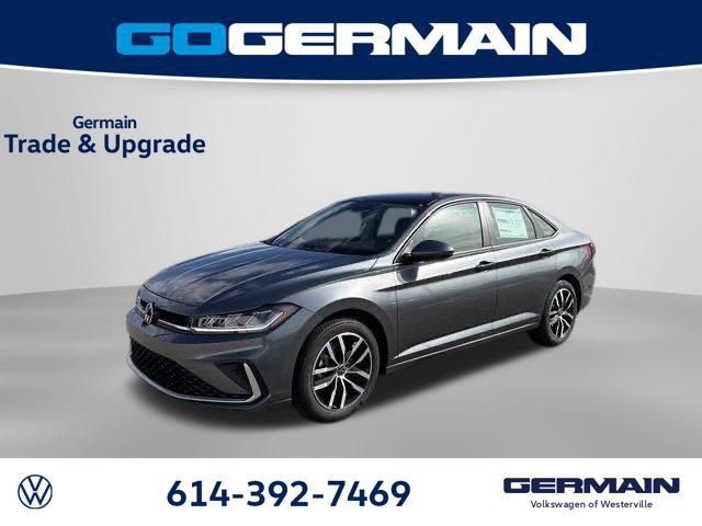 2026 Volkswagen Jetta SE