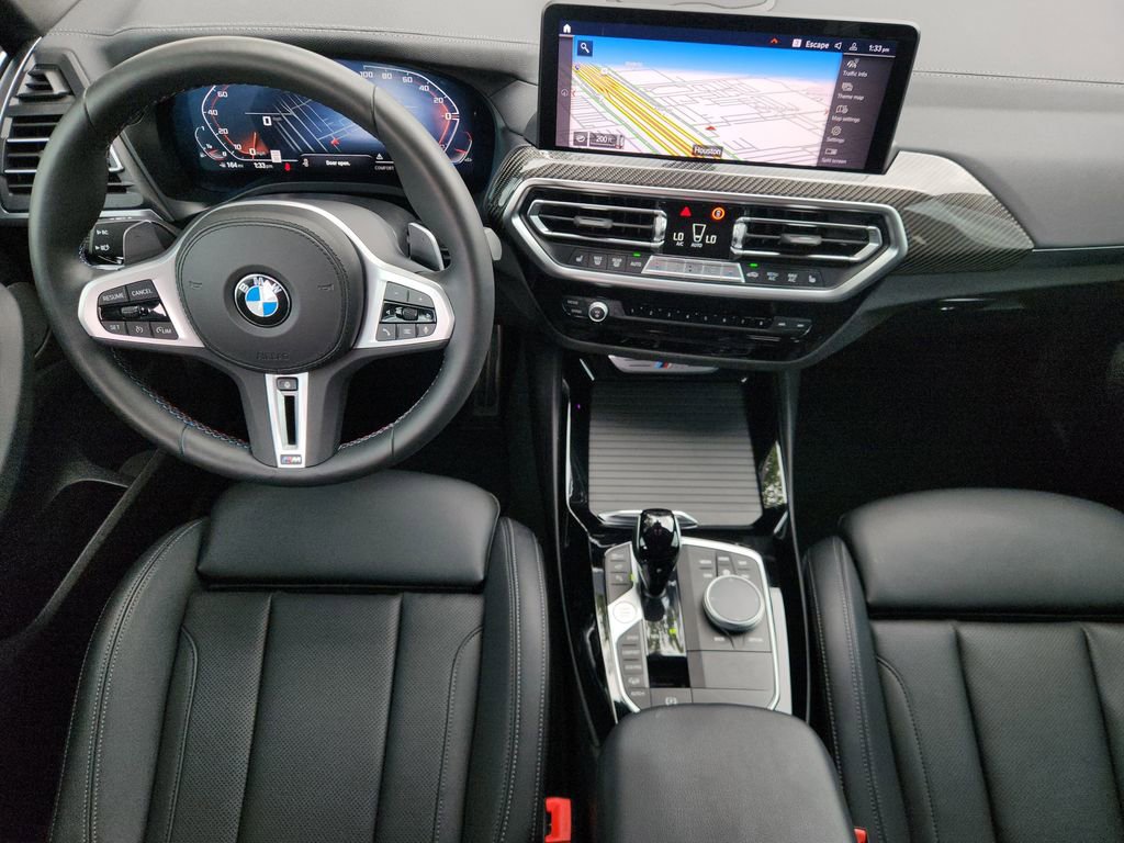 2023 BMW X3 M40i
