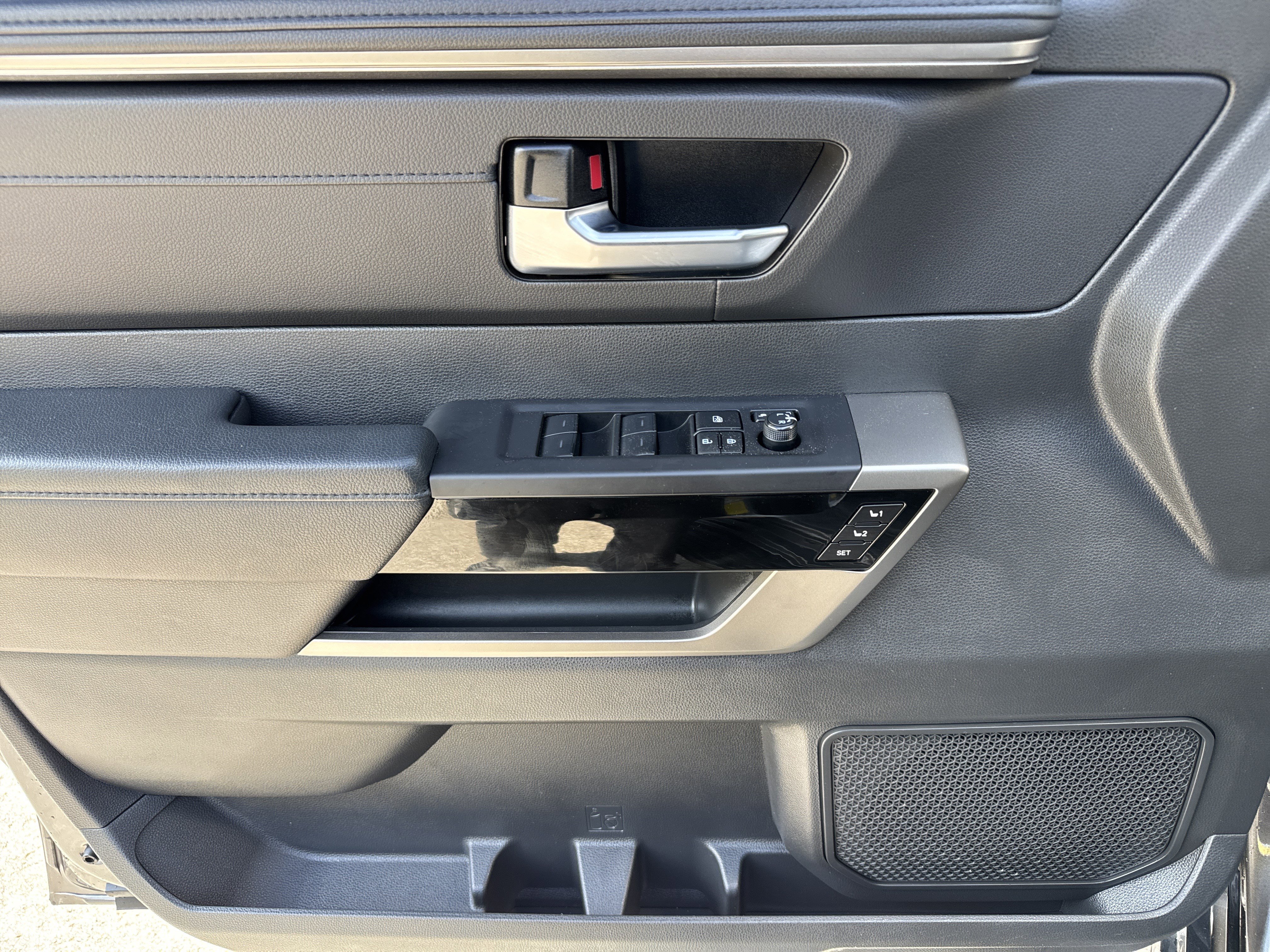 2024 Toyota Sequoia Limited