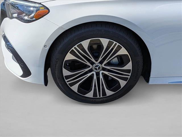 2025 Mercedes-Benz E 350 4MATIC Sedan