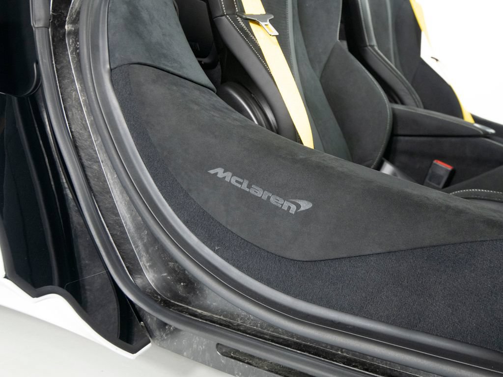 Used 2024 McLaren 750S Spider photo 36