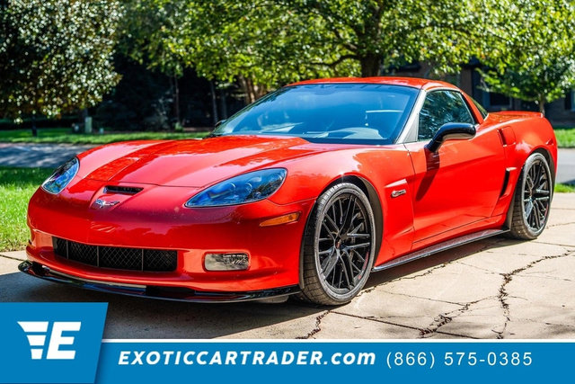 Used 2011 Chevrolet Corvette Z06