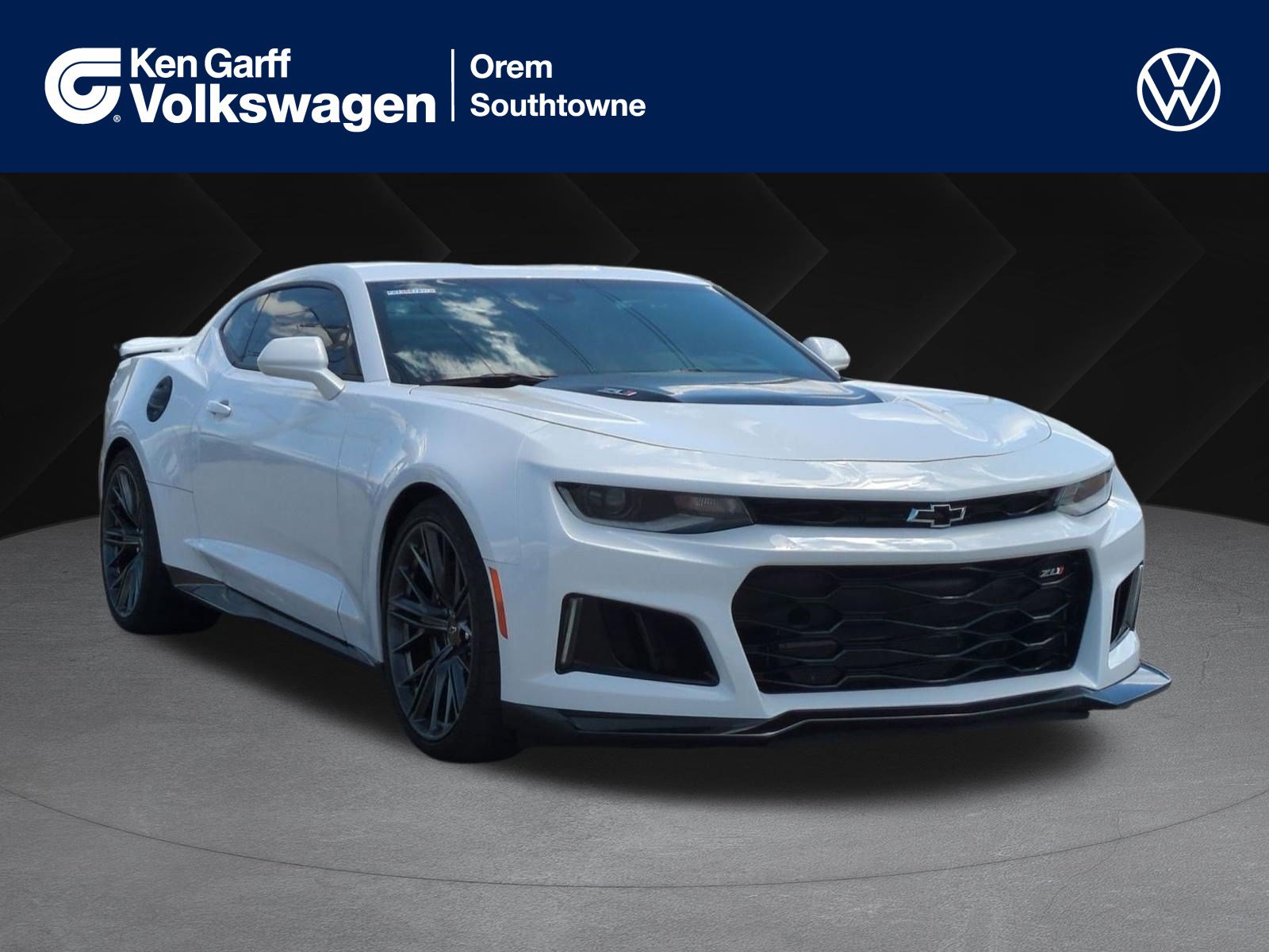 Used 2023 Chevrolet Camaro ZL1