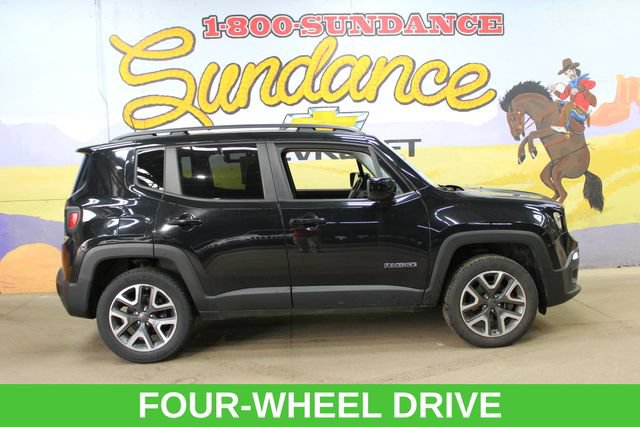 2018 Jeep Renegade Latitude 4x4 for sale in Saint Johns, MI