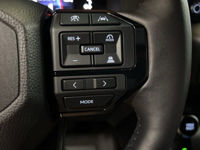 2025 Toyota Land Cruiser 1958