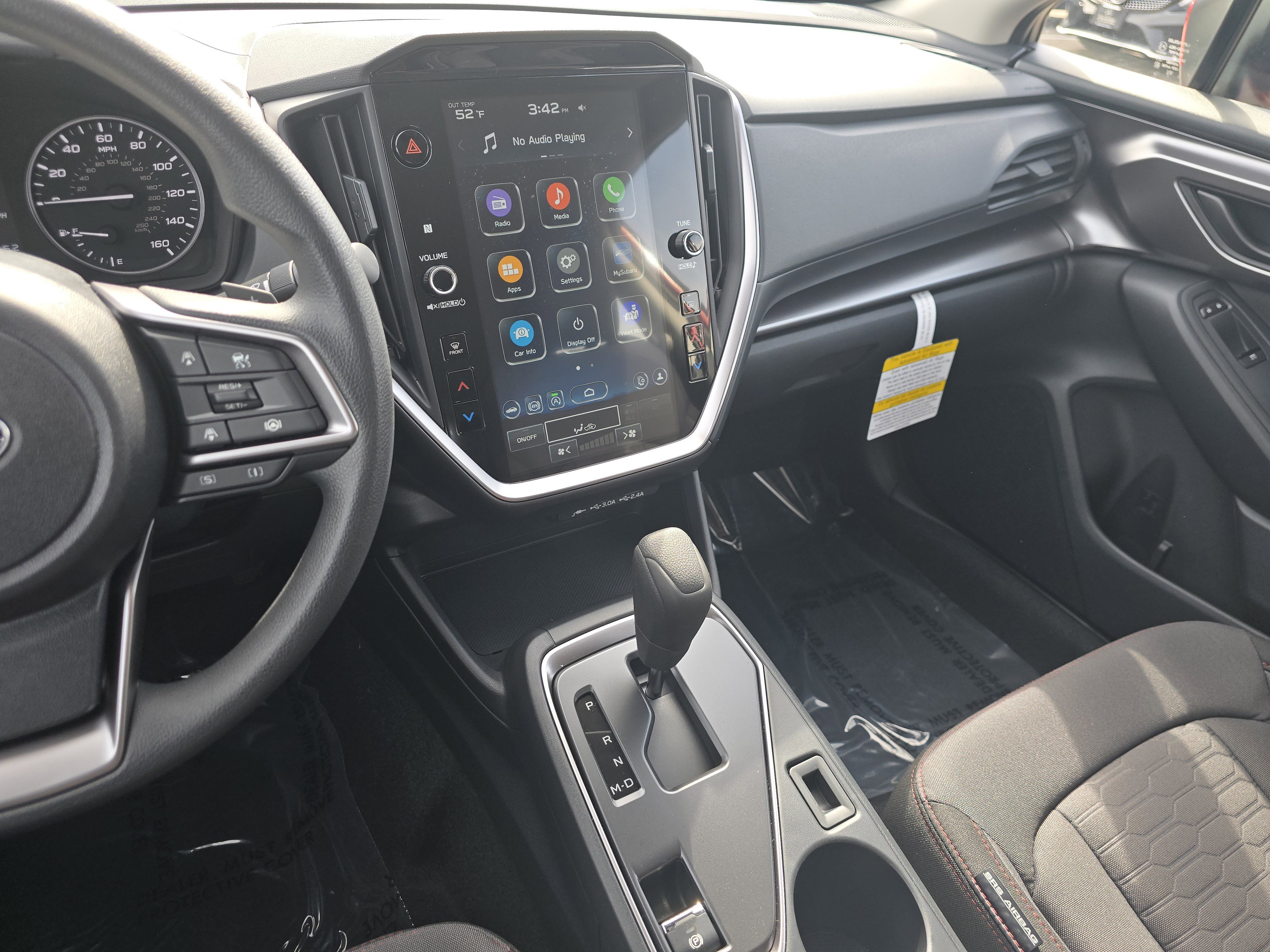 2026 Subaru Impreza 2.0i Sport