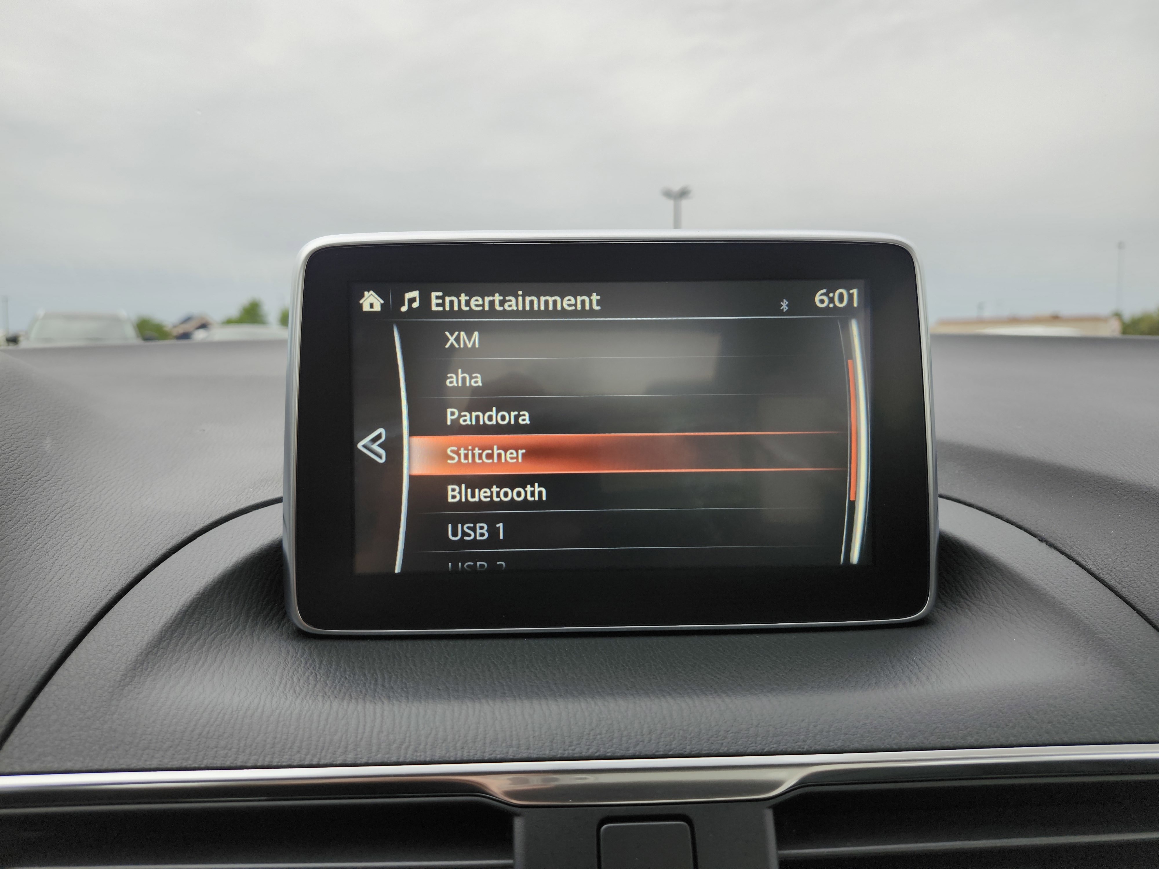 2014 MAZDA Mazda3 s Touring