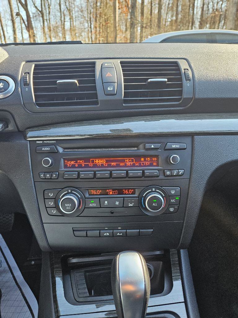 2013 BMW 128i Convertible