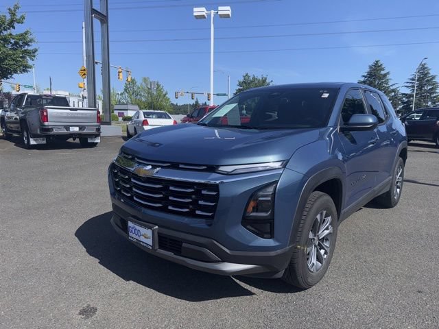 Used 2025 Chevrolet Equinox for Sale in Bothell, WA - Autotrader