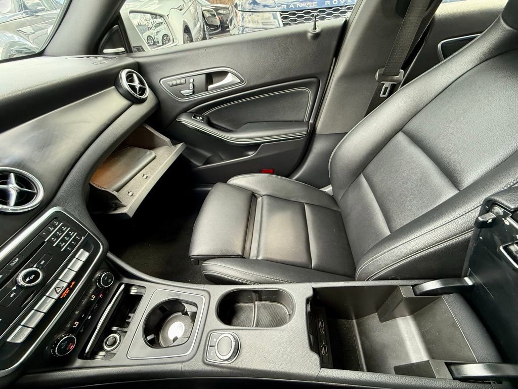 2017 Mercedes-Benz CLA 250 4MATIC