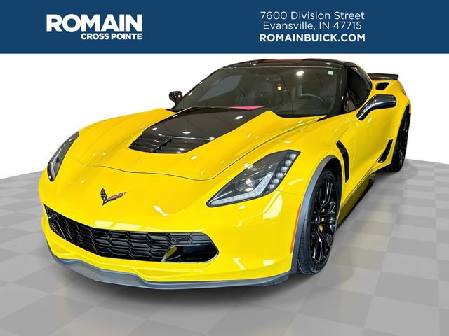 Used 2019 Chevrolet Corvette Z06