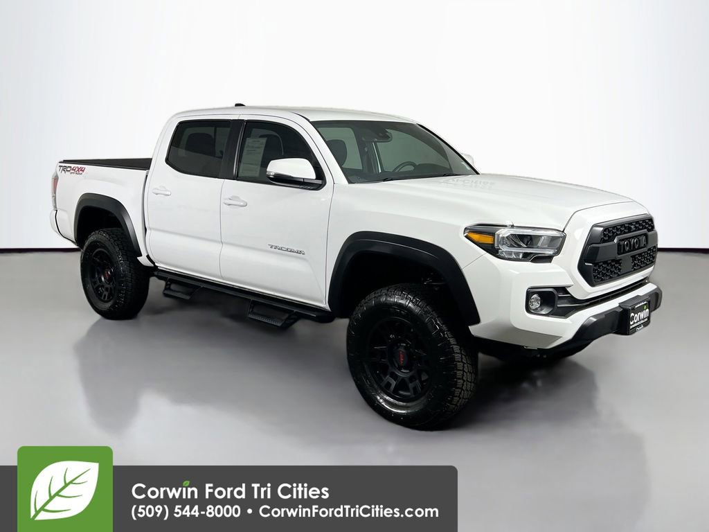 Used 2023 Toyota Tacoma for Sale in Kennewick, WA - Autotrader