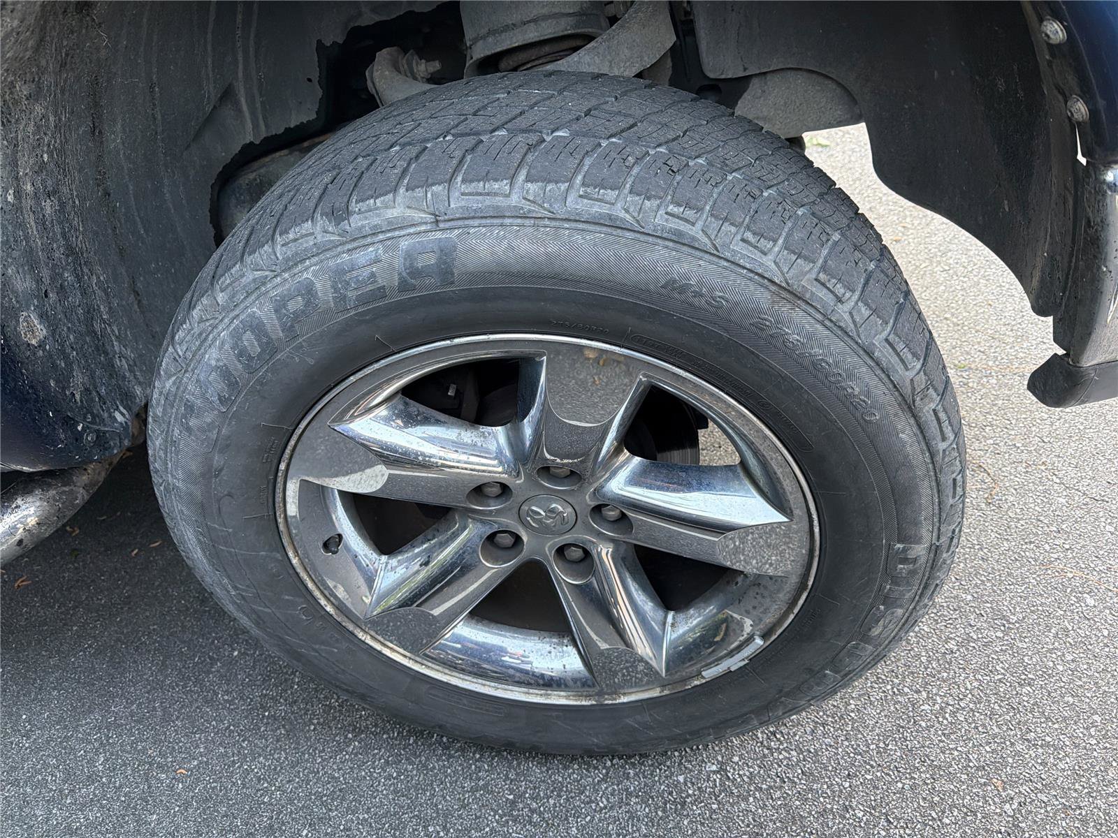 2008 Dodge Ram 1500 Truck SLT