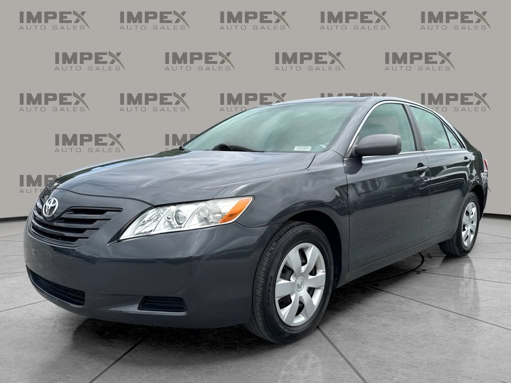 Used 2008 Toyota Camry LE