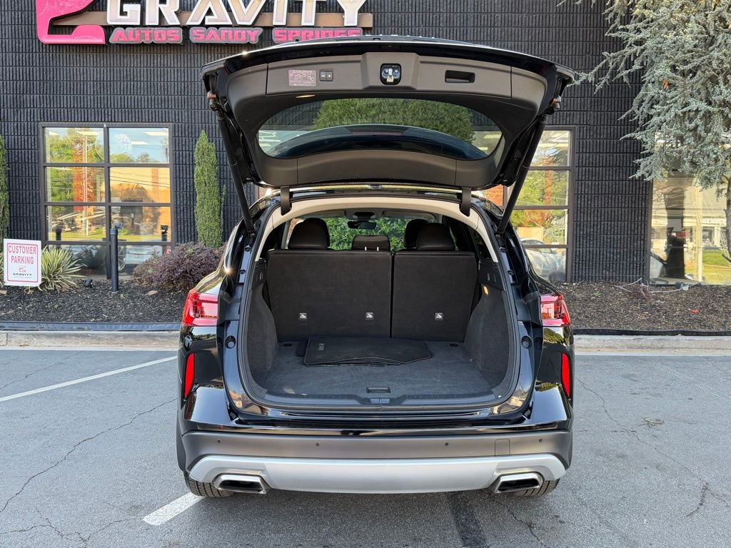 2023 INFINITI Qx50 Luxe