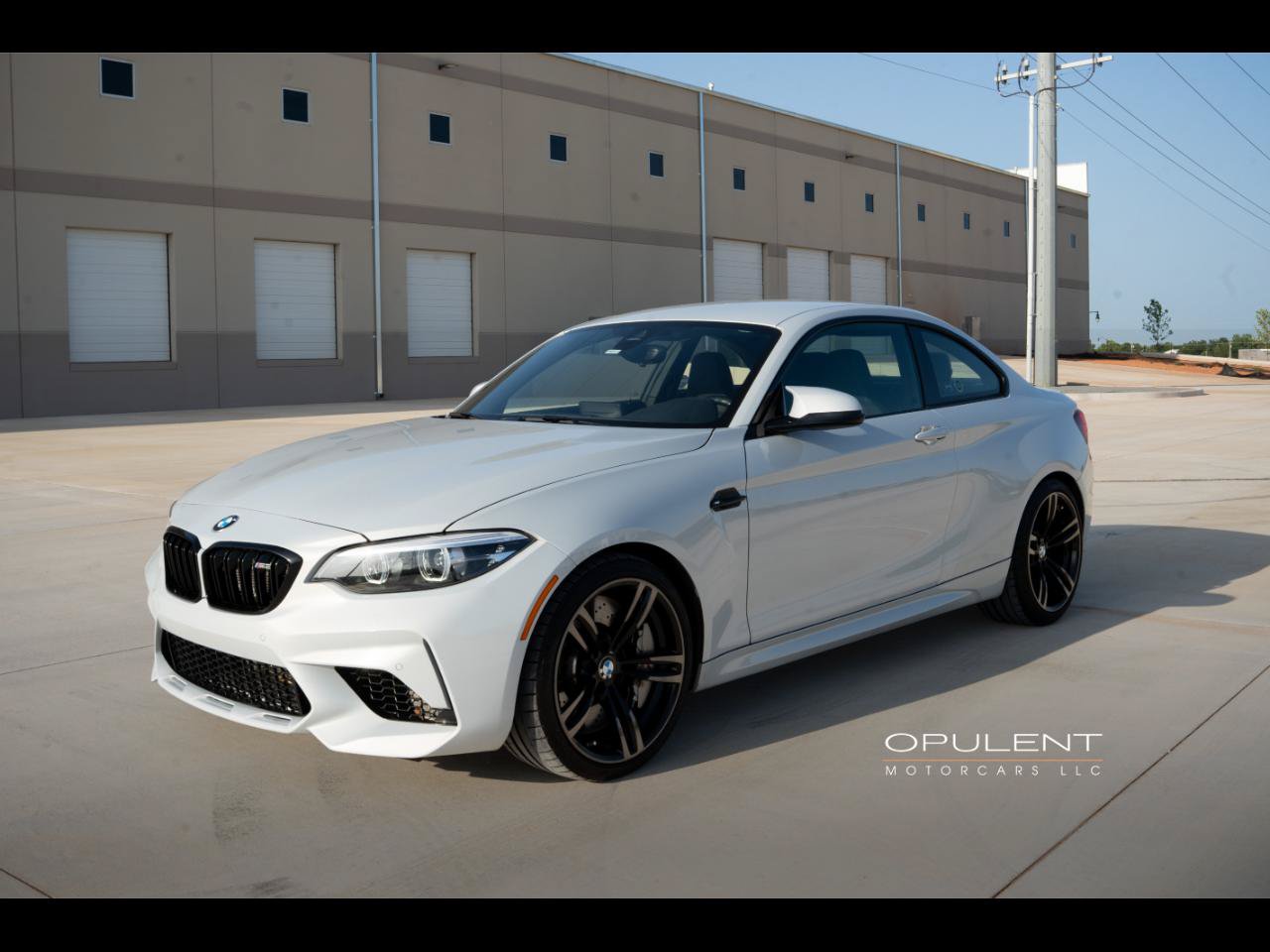 Used 2020 BMW M2 Competition