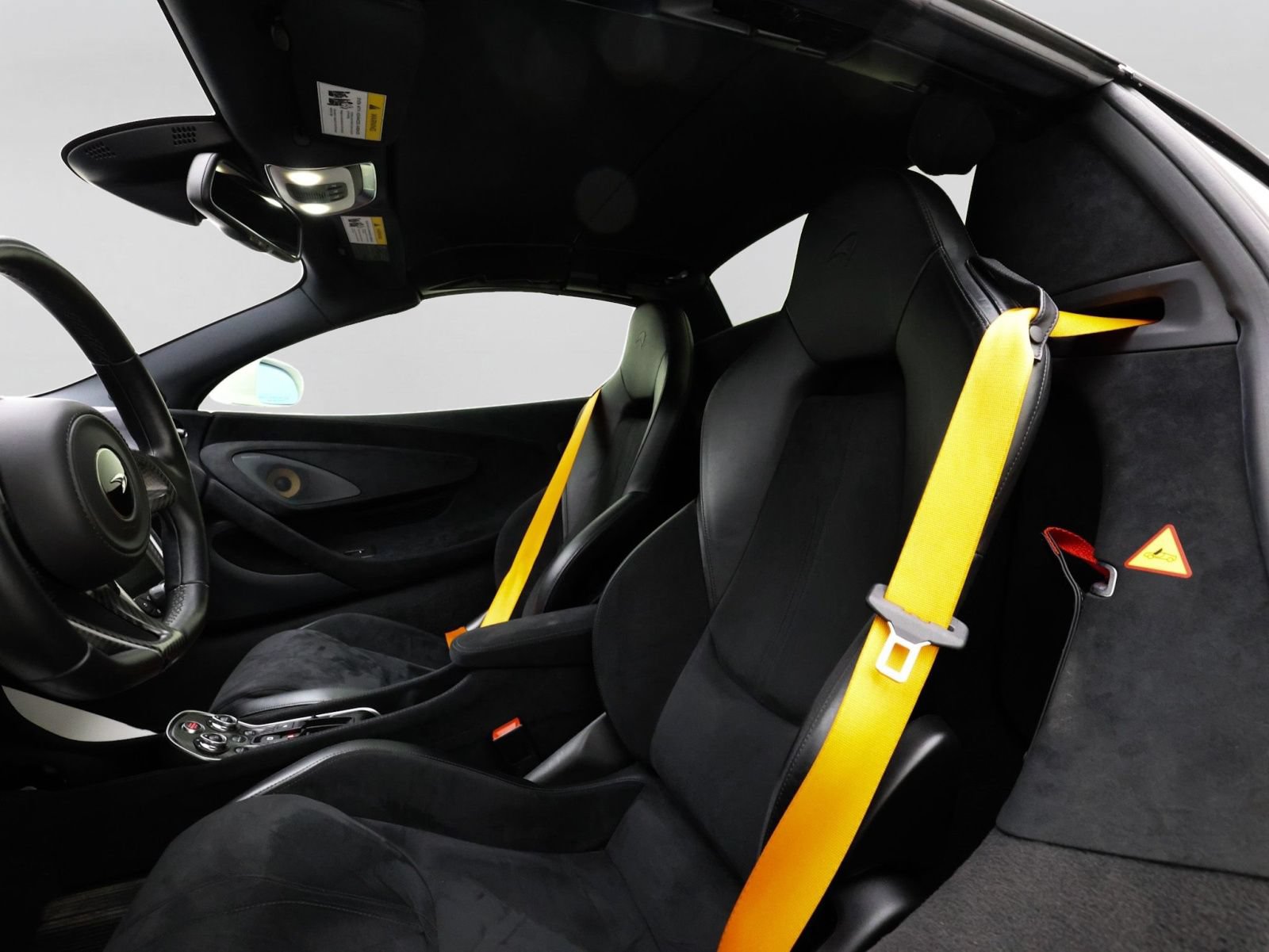 Used 2020 McLaren 600LT Spider photo 5