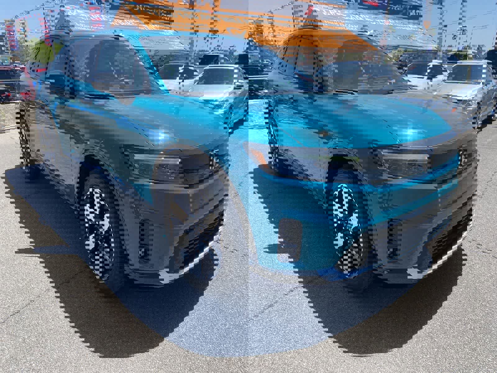 2024 Honda Prologue Elite