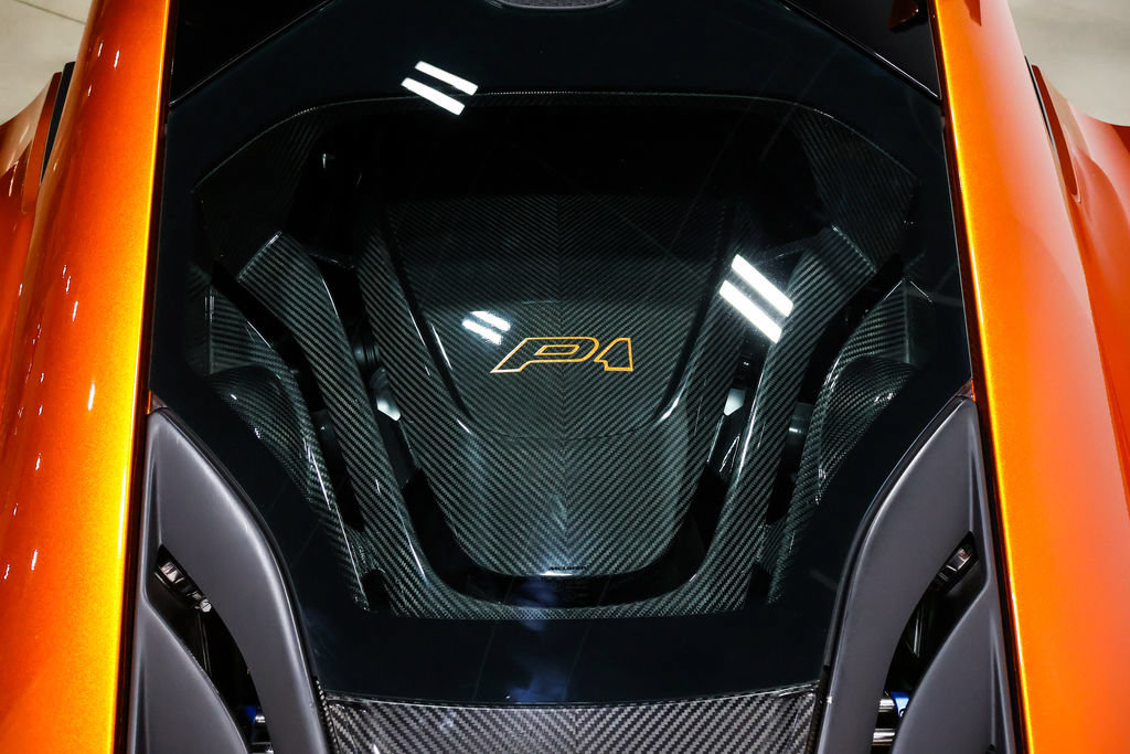 Used 2014 McLaren P1 photo 48