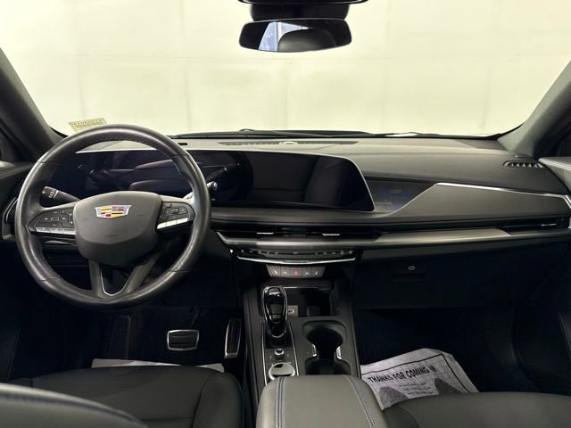 2024 Cadillac XT4 Sport