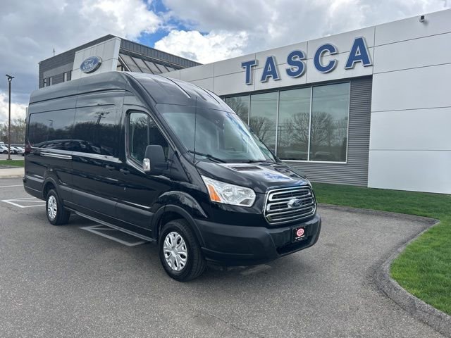 Used 2019 Ford Transit 250 148 High Roof Extended