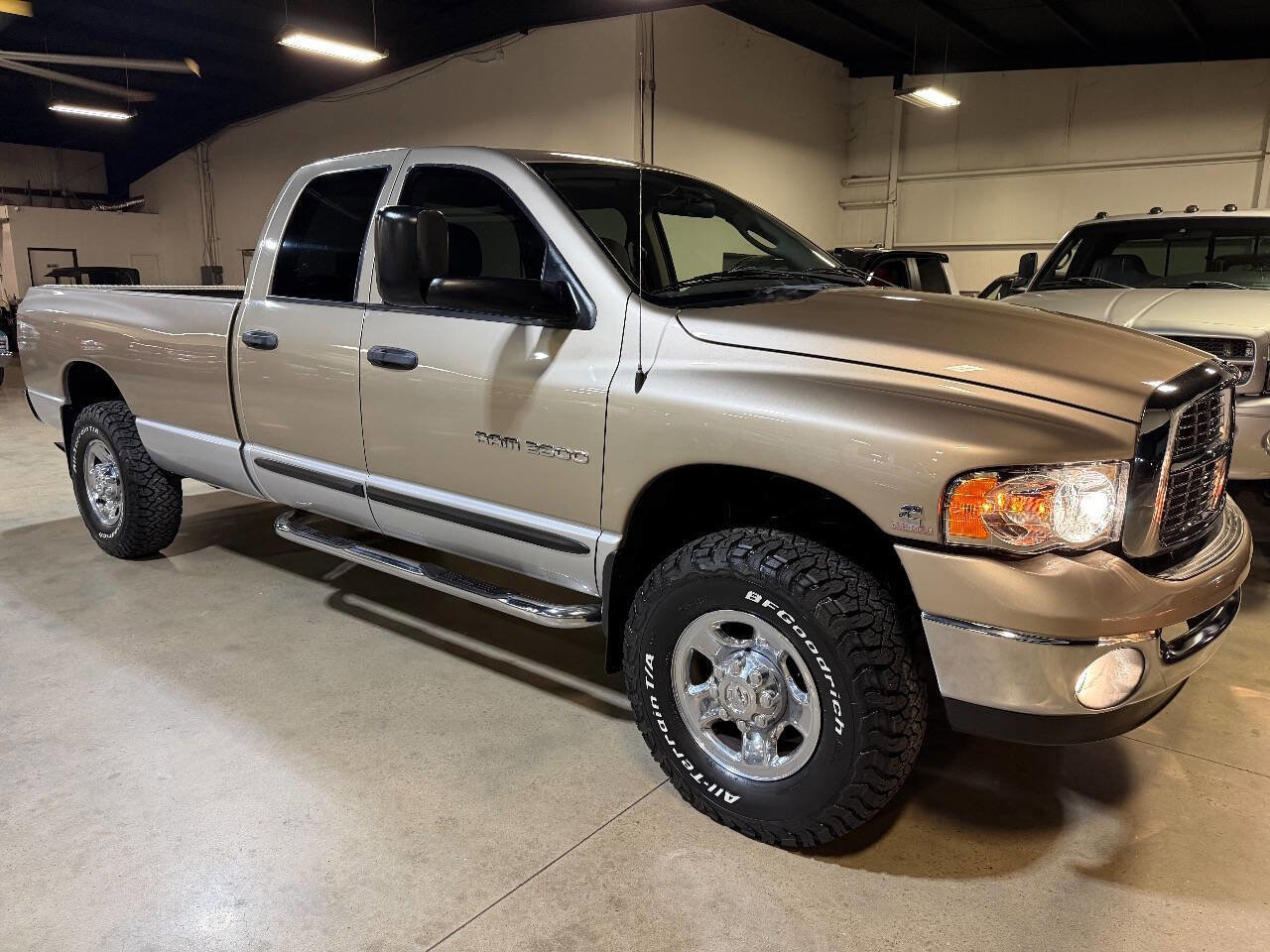 Used 2003 Dodge Ram 2500 Truck SLT