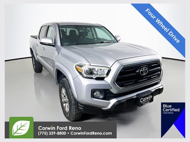 Used 2017 Toyota Tacoma SR5