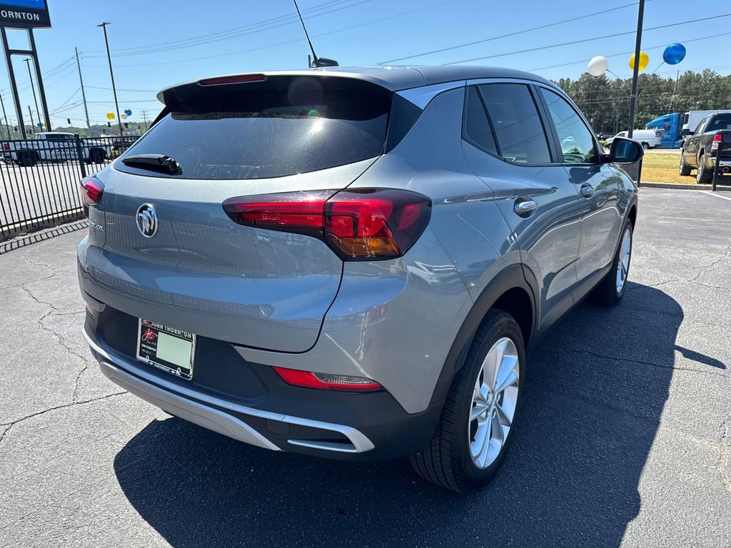 2023 Buick Encore GX Preferred