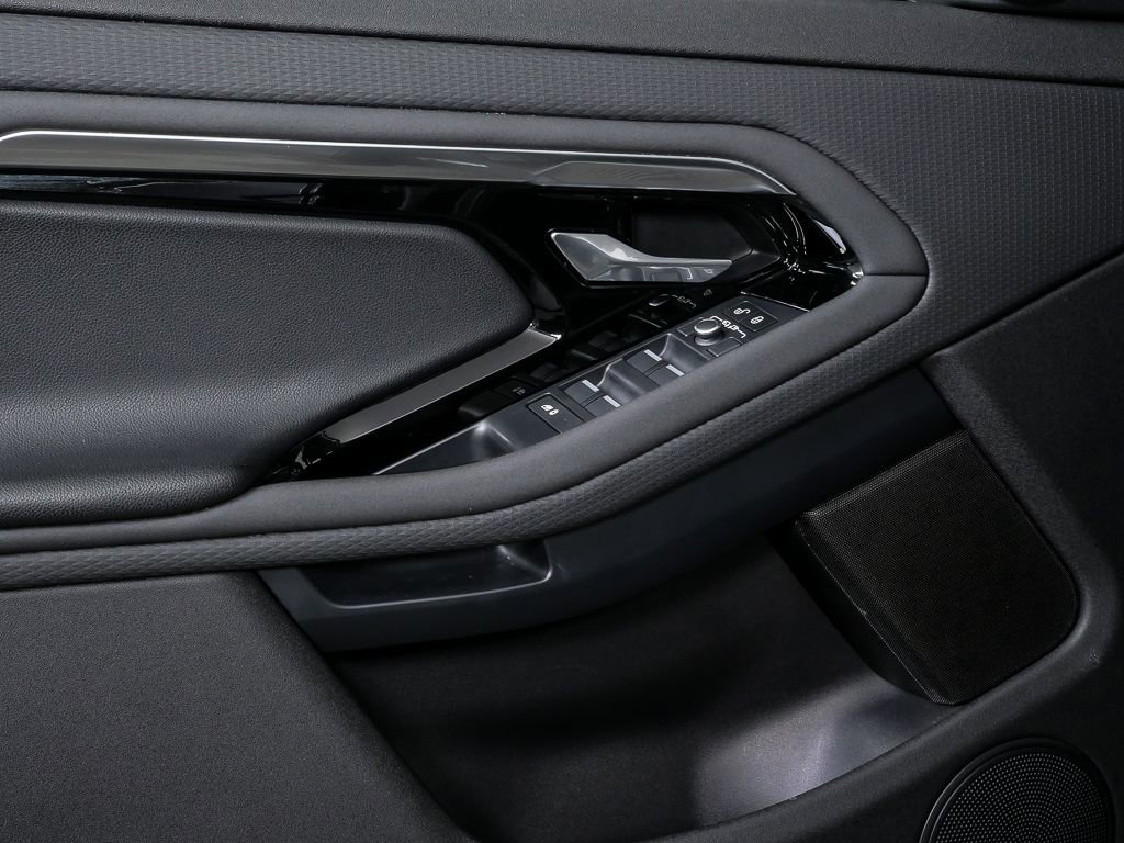 2020 Land Rover Range Rover Evoque S