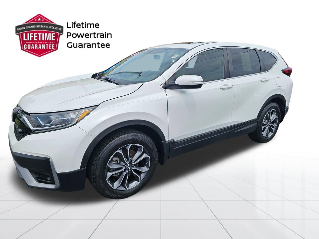 Used 2022 Honda CR-V EX
