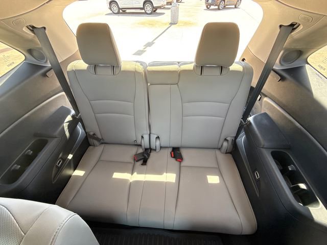 2020 Honda Pilot Elite