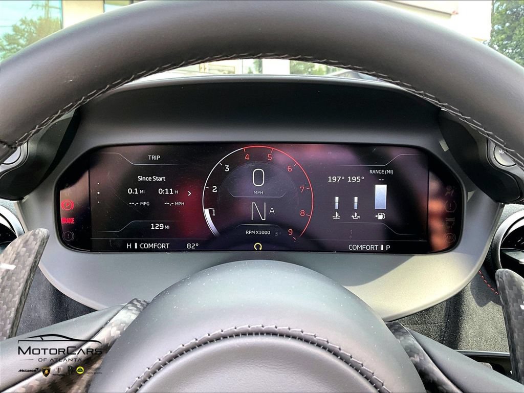 Used 2027 McLaren 750S Spider photo 18