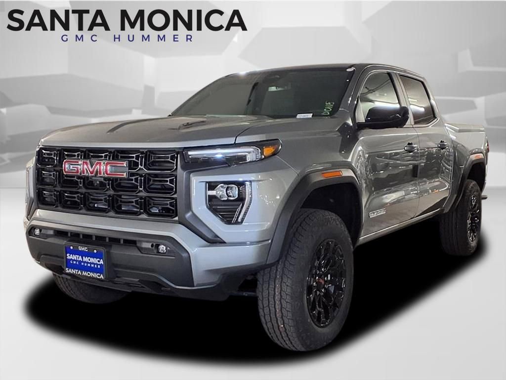 New 2026 GMC Canyon Elevation w/ Convenience Package