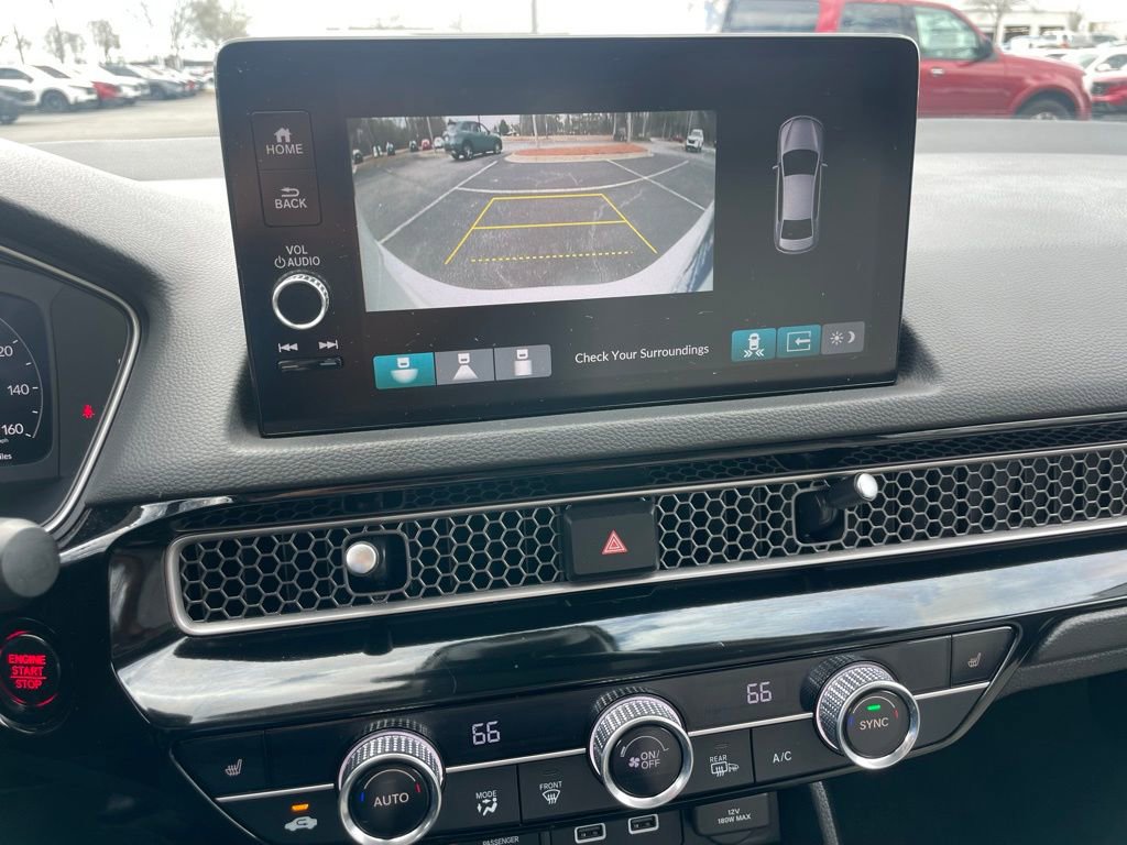 2024 Honda Civic Touring