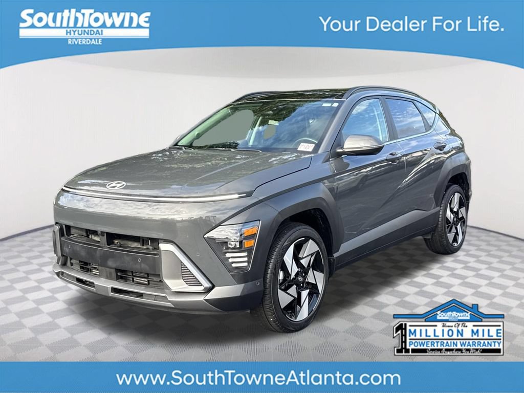 Used 2024 Hyundai Kona Limited