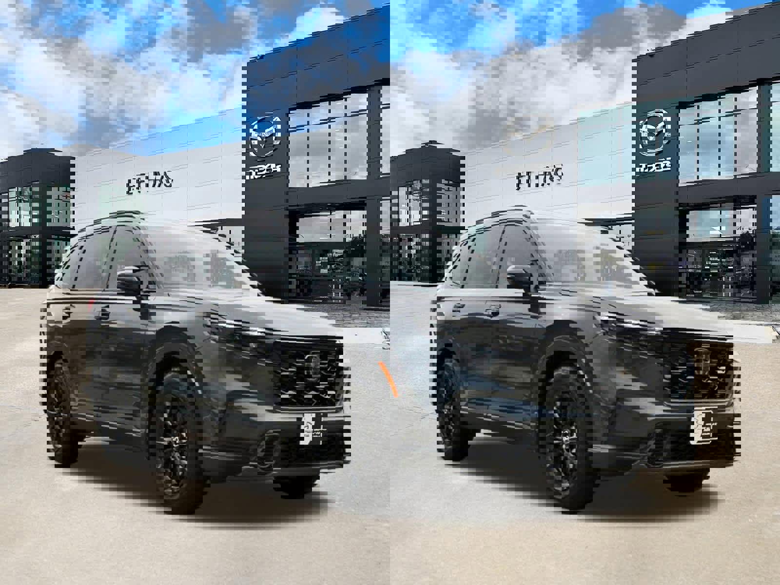 2026 Honda CR-V Sport