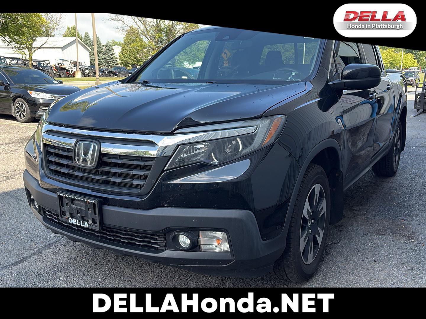Used 2020 Honda Ridgeline RTL