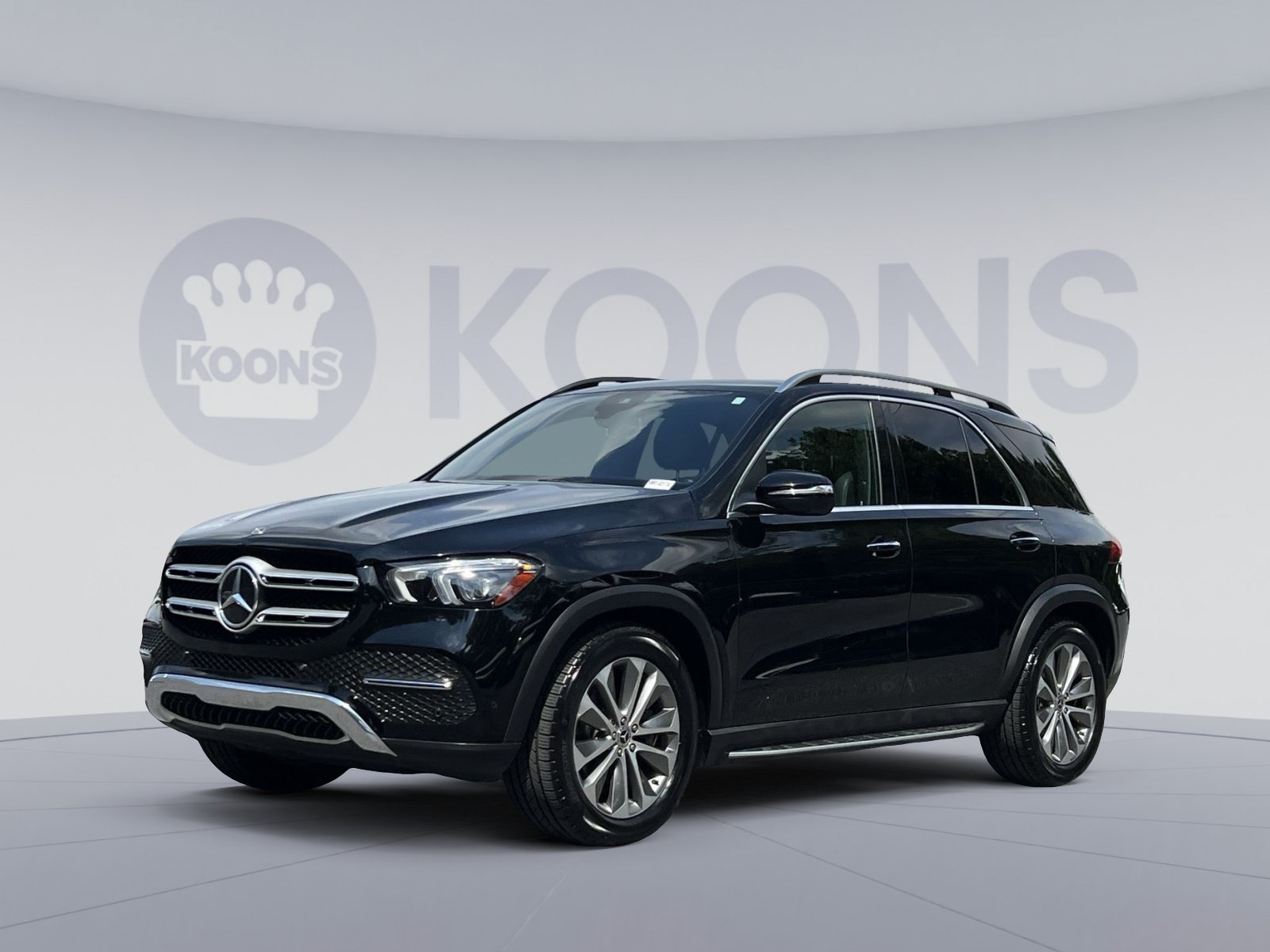 Certified 2020 Mercedes-Benz GLE 350 4MATIC
