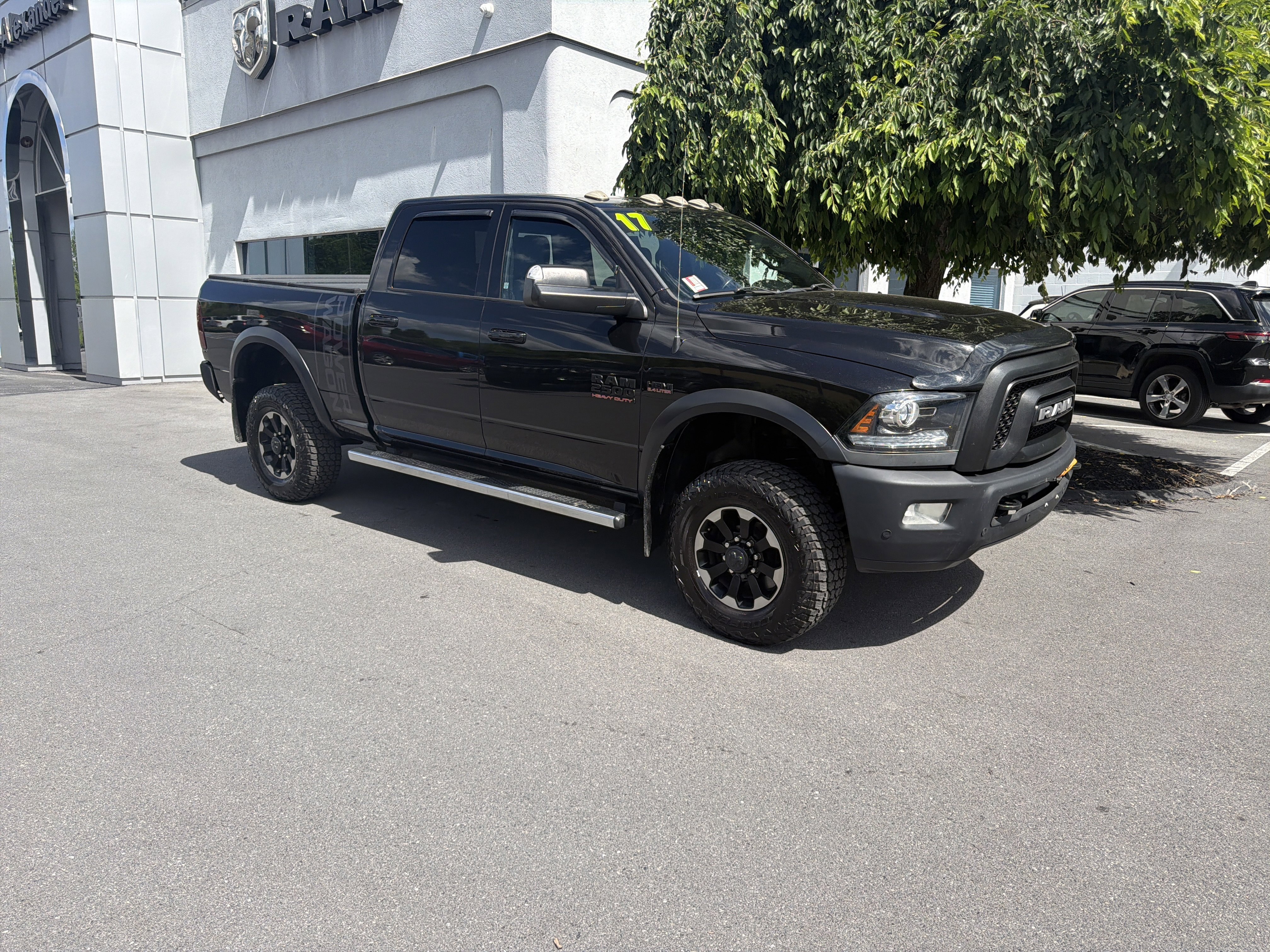 Used 2017 RAM 2500 Power Wagon w/ Comfort Group