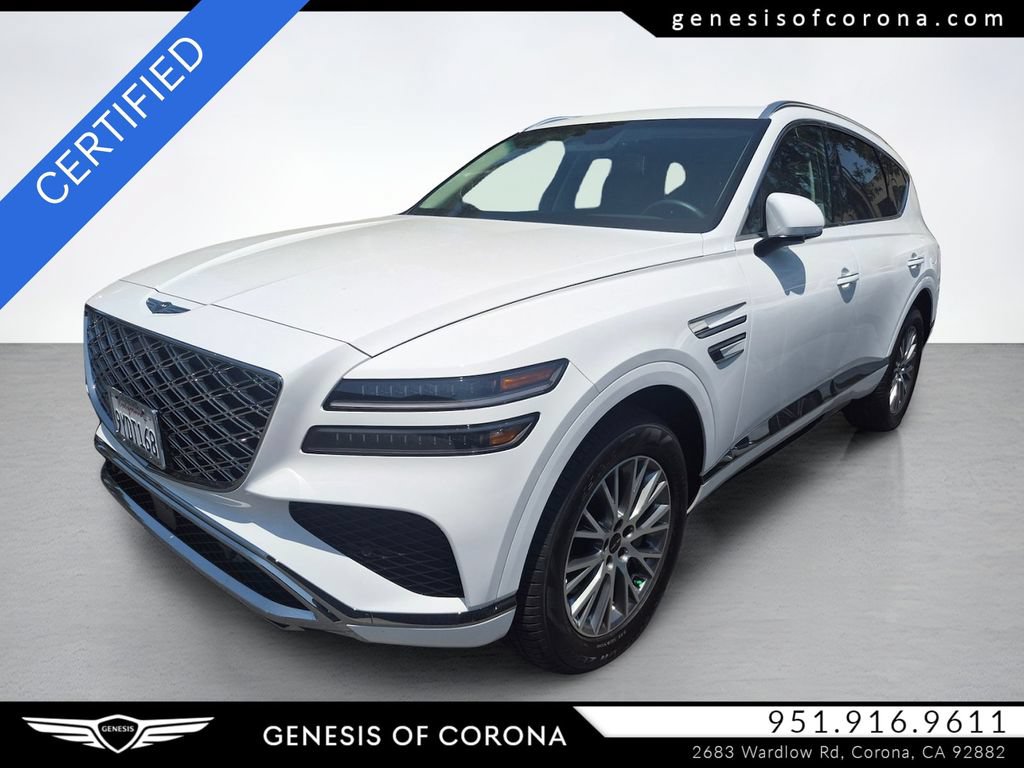 Used 2026 Genesis GV80 2.5T
