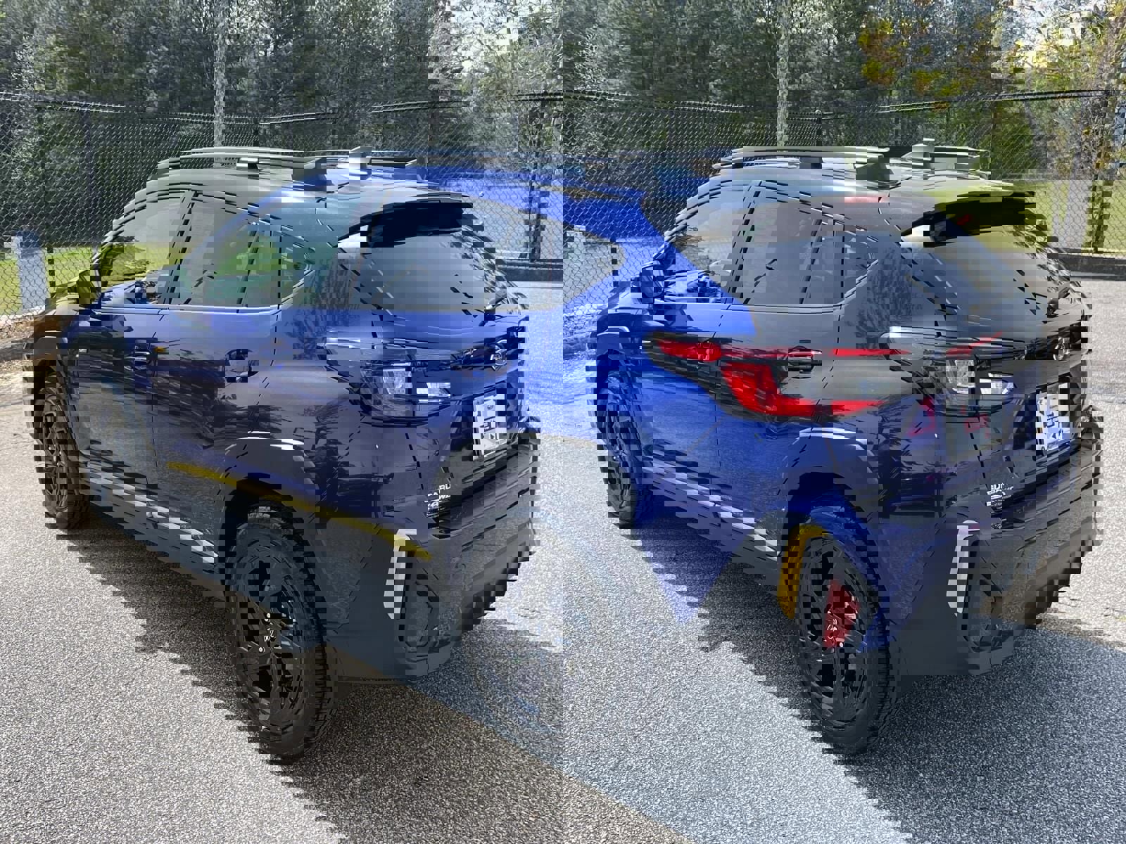 2025 Subaru Crosstrek 2.5i Sport