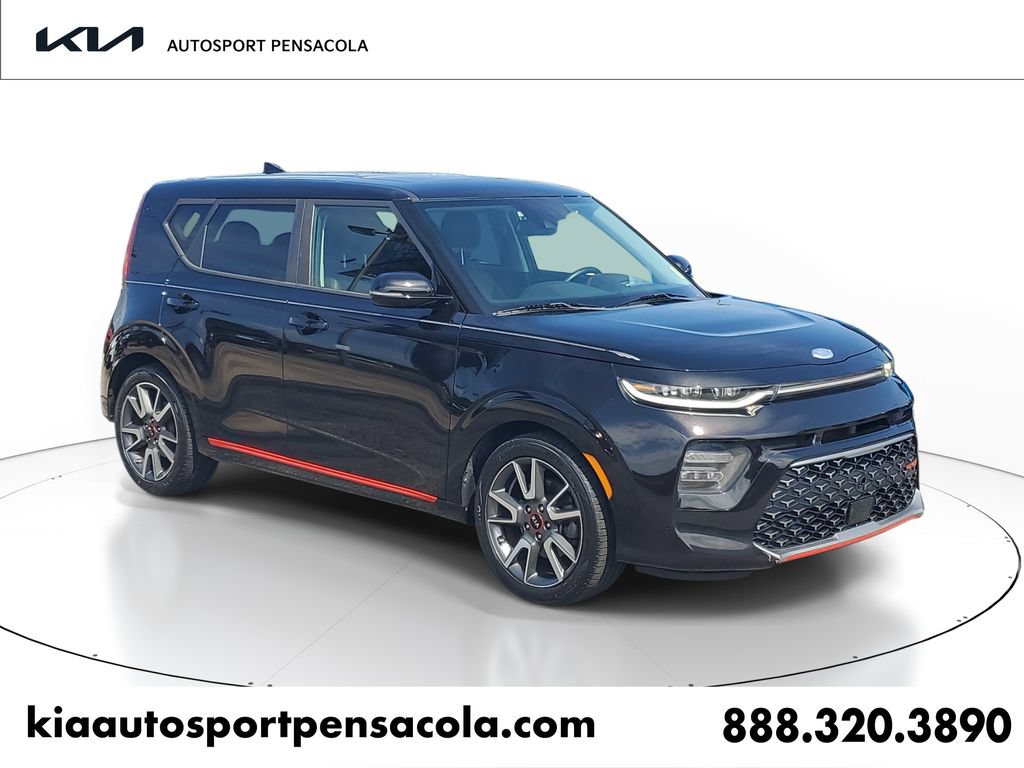 Used 2020 Kia Soul GT-Line Turbo